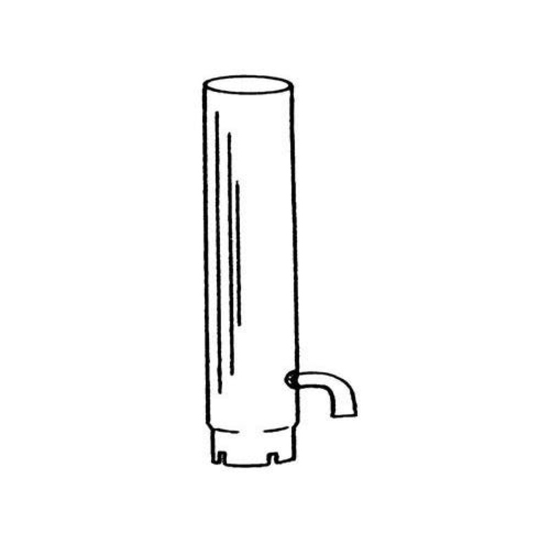 Aspirator Stack fits White 160 170 185 195