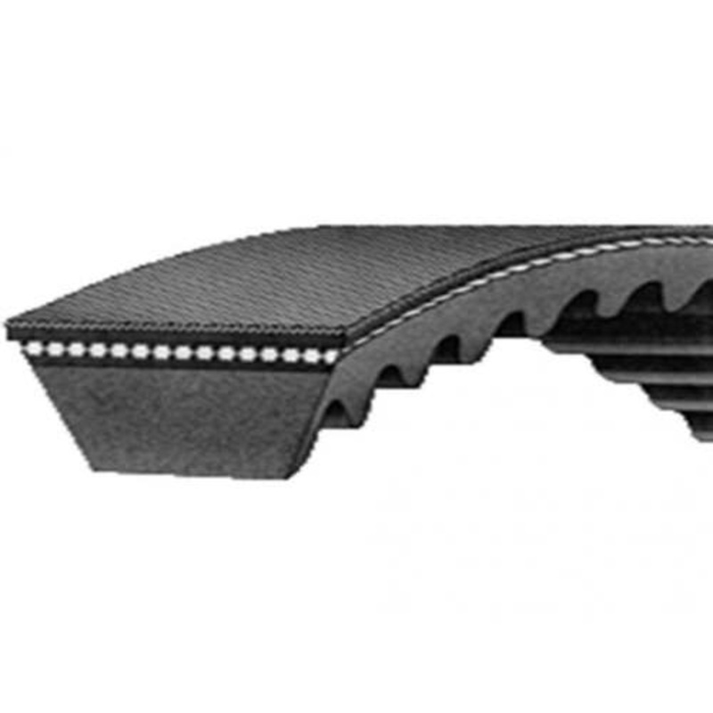 Belt - Fan fits John Deere 301A 302 302A 401 820 830 1020 1520 2020 2130 1530 2030 2040 2240 2440 301A 302 302A 401 2250 2270 2280 2320 2420 R97758