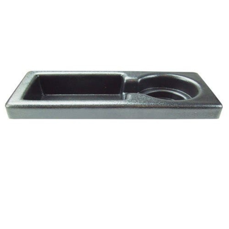 Cab Caddie Tray 11-1/2" x 5" fits John Deere 6620 6622 7720 7722 8820