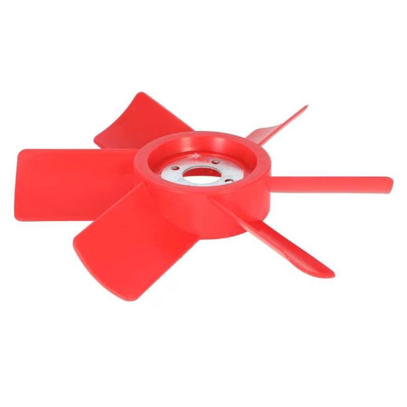 Cooling Fan - 6 Blade Plastic fits John Deere 1040 1140 1641 1830 2020 2030 2150 2155 2250 2351 2440 2651 2951 401 480 440 440A 6000 2040 2240 AT26373