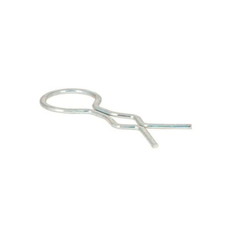 Drawbar Clevis Spring Pin fits Ford 2000 2110 2310 2600 2610 3000 3600 3610 3910 4000 4130 4610 5000 5600 5610 6600 6610 6710 7600 7610 7710 311920