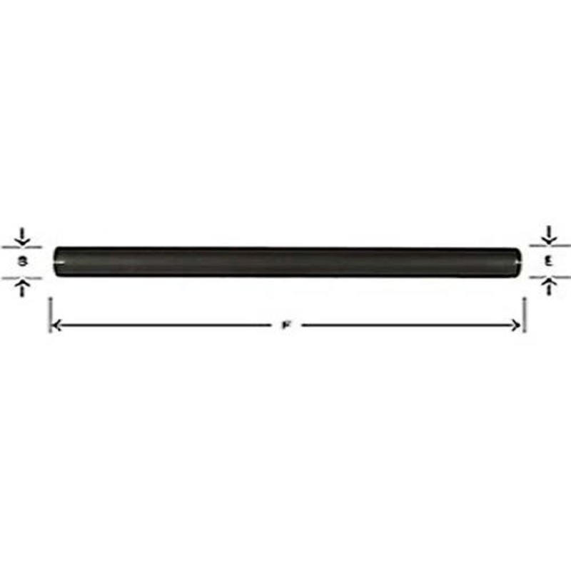 Exhaust Extension Pipe fits Versatile 145 118 VTE-1