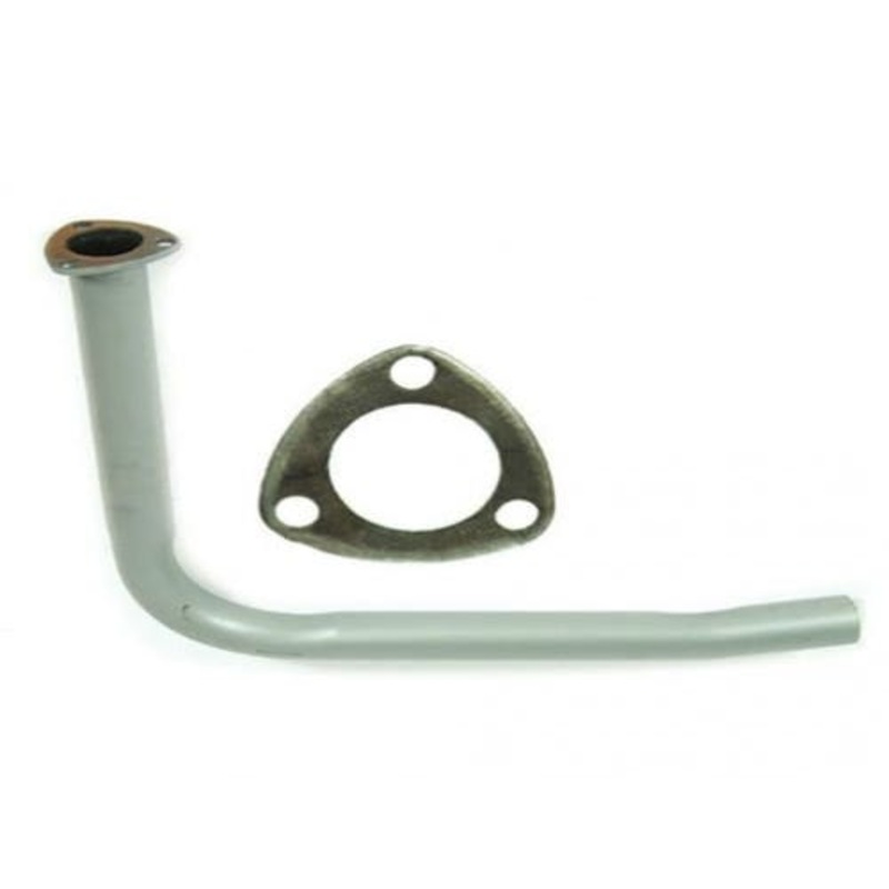 Exhaust Pipe fits Massey Ferguson 150 508523M92