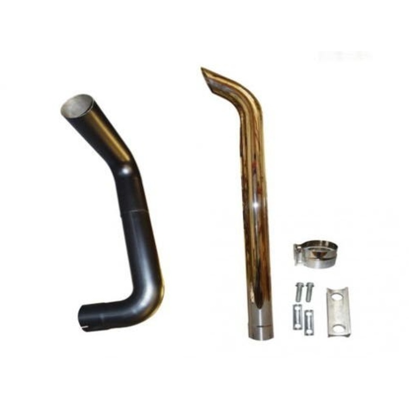 Exhaust Stack Kit fits Case IH 9110 9130 9062301T1