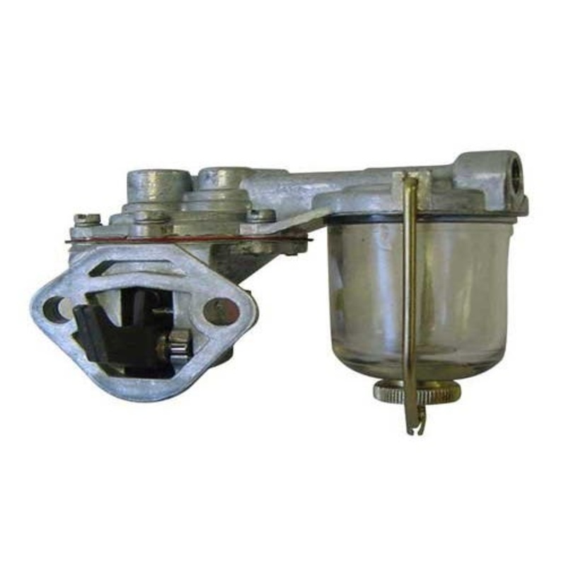 Fuel Lift Transfer Pump fits Massey Ferguson 35 50 135 150 205 230 2135 235 20 40 200 203 205 2200 203 2500 135 150 50 50 20 40 50 205 2135 4222094M1