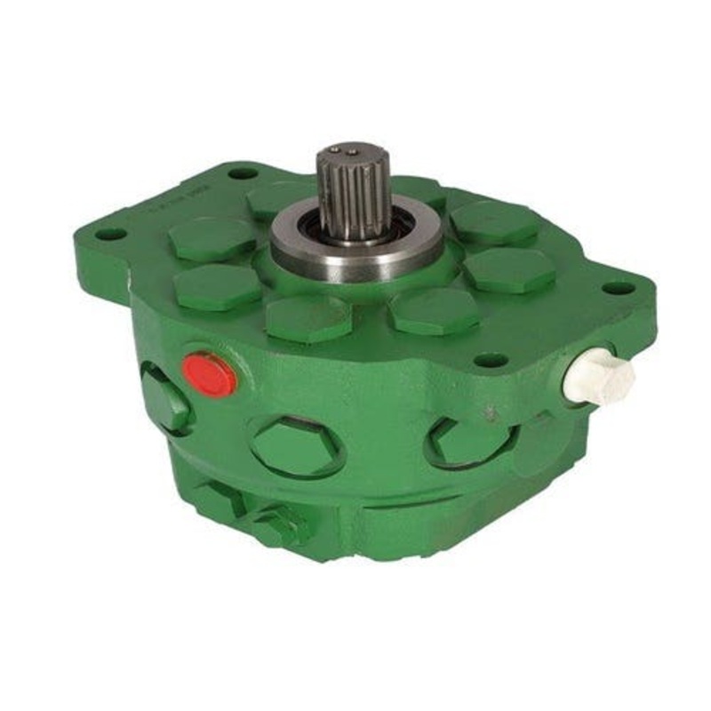 Hydraulic Pump fits John Deere 1640 2040 2140 2955 3010 3020 4000 4010 4020 4040 4050 4230 4240 4250 4430 4440 4450 4520 4620 4630 7020 7520 AR101807