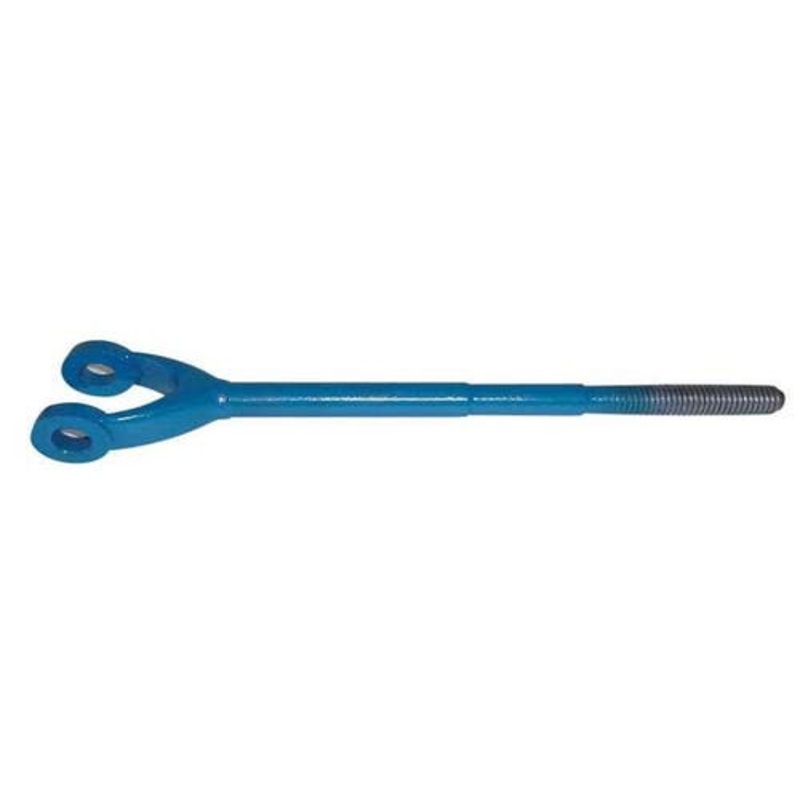 Leveling Yoke Rod - Left Hand fits Ford 5000 5100 5110 5200 5600 5610 5700 5900 6410 6600 6610 6700 6710 6810 7000 7100 7600 7610 7700 7710 C5NNB863C