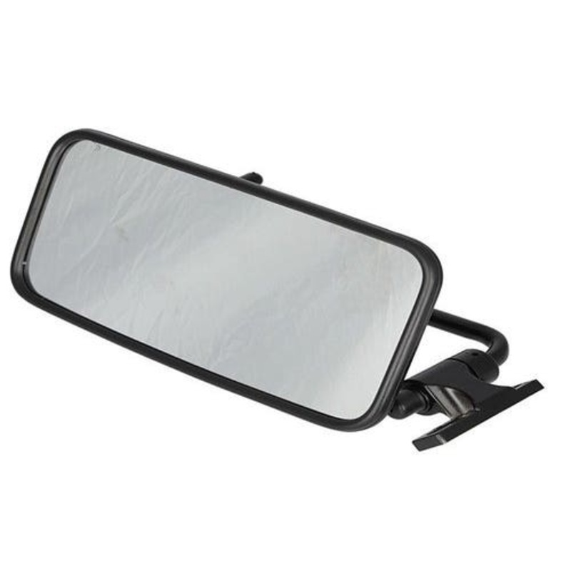 Mirror Assembly with Arm and Mounting Bracket Big Hoss - Right Hand or Left Hand