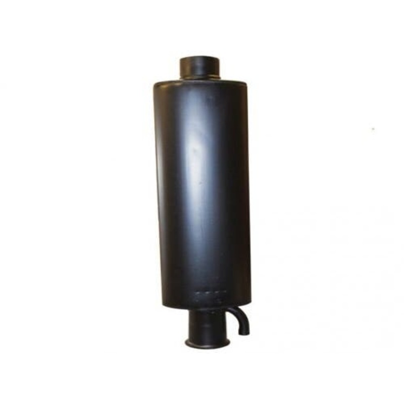 Muffler fits Massey Ferguson 2745 2775 2805 3320344M1