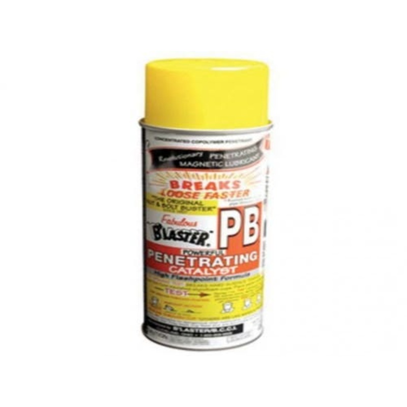 PB Blaster 11 oz. fits Fluids/Chemicals/Oil/Additives Rust Penatrant & Preventitives