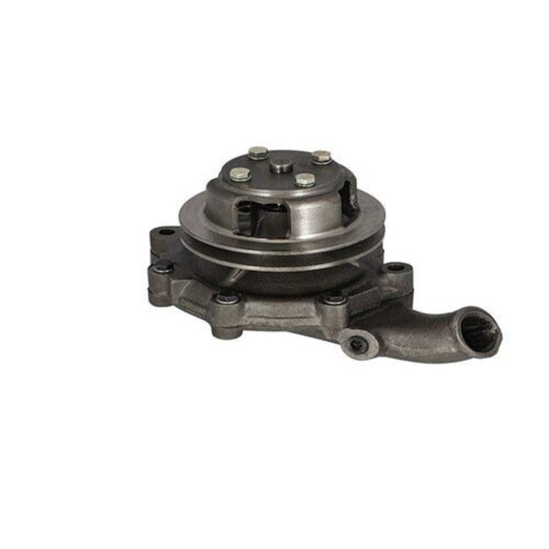 Water Pump with Heater Port fits New Holland 87800116 fits Ford 2000 2110 2120 2600 3000 3600 4000 4100 4110 4600 5000 5610 6600 6610 7610 D3NN8501A