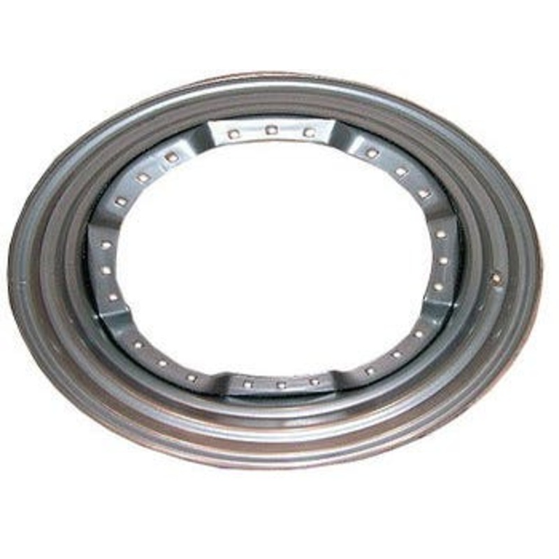 12" x 28" Front Rim fits John Deere 4560 4760 4960 7200 7210 7220 7320 7400 7410 7420 7510 7520 7600 7610 7700 7710 7800 7810 RE156604
