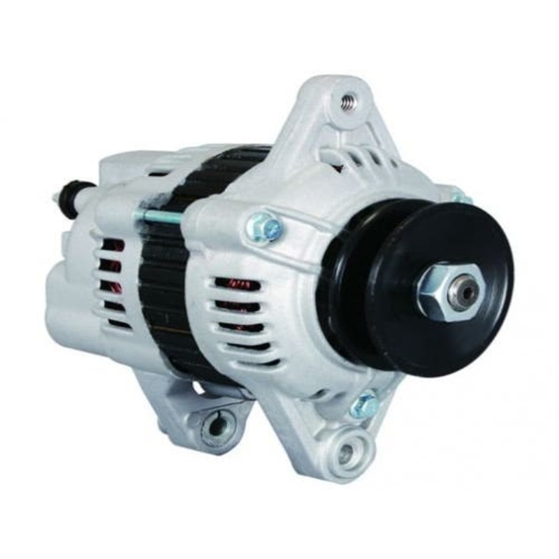 Alternator - Mitsubishi Style (12231) fits Cub Cadet 7272 7274 7300 7305 fits Caterpillar 138008 1038008 fits Prestolite 66021126M