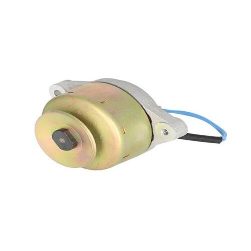 Alternator - Style (10932) fits Kubota F2000 G1900 ZD28 B7410 K008 KH35 KH61 B1550 BX22 BX1500 BX1800 BX1830 BX2200 BX2230 B20 K008 KH41 15531-54013
