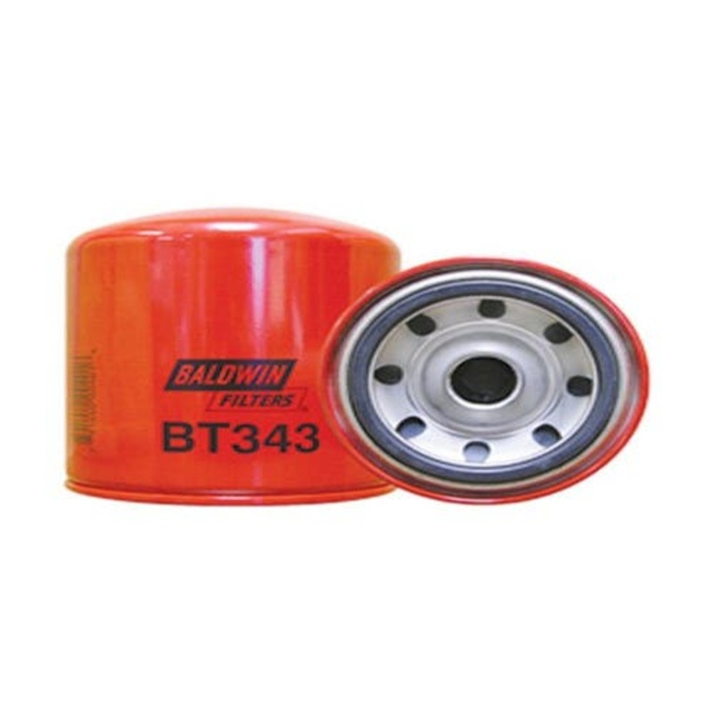 Baldwin Oil Filter fits Ford TW5 TW15 7810 7910 8000 8210 D8NN6714DA fits Wix 51777 fits Fram PH6643 fits Fleetguard LF3360 fits Baldwin BT343
