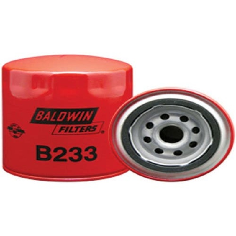Baldwin Oil Filter fits New Holland 86546617 fits Kubota L4200 M4900 fits Case IH fits Bobcat 3974896 fits Gehl fits Hitachi fits Vermeer fits AGCO