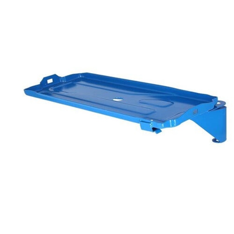Battery Tray - 128 Amp Battery 19-3/4"x 9" fits Ford 2000 2110 2310 2600 2610 2910 3000 3600 3610 3910 4000 4100 4110 4600 4610 5000 5110 C5NN10723H