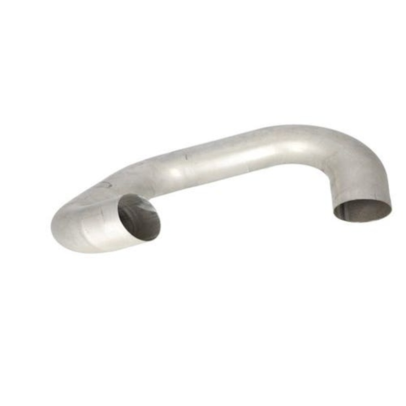 Exhaust Elbow - Black fits Case IH 3294 3394 3594 A181107