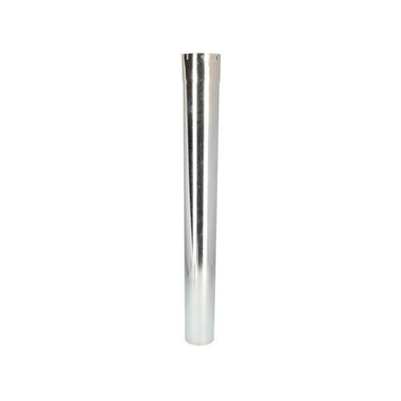 Exhaust Stack - 4" x 48" Straight Chrome