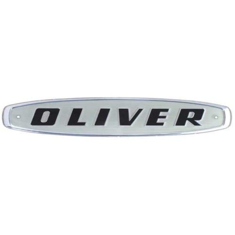 Front Emblem fits Oliver 550 770 880 950 990 995 101430A