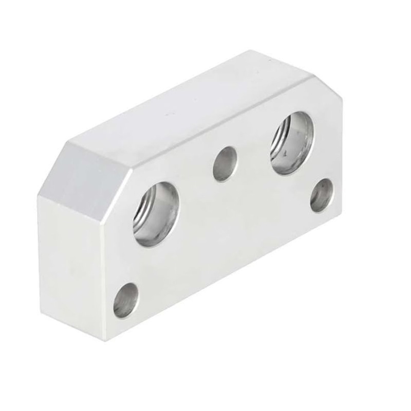 Hydraulic Pump Manifold fits International M Super M Super MTA Super W6 Super W9 W6 W9 WD6 WD9 400 450 600 650 IHS1240