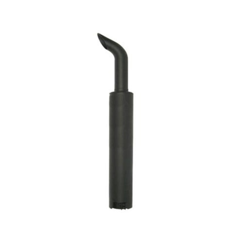 Muffler - Black fits John Deere 8100 8110 8200 8210 8300 8310 8400 8410 RE44716 DR-40