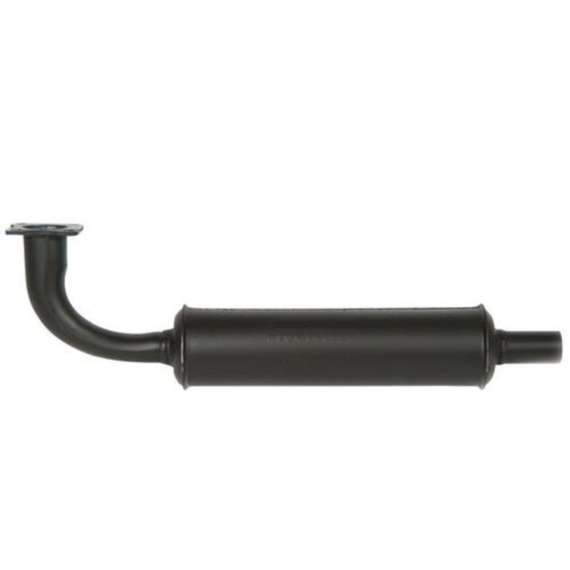 Muffler - Black fits John Deere 850 950 1050 1050 950 850 M802472