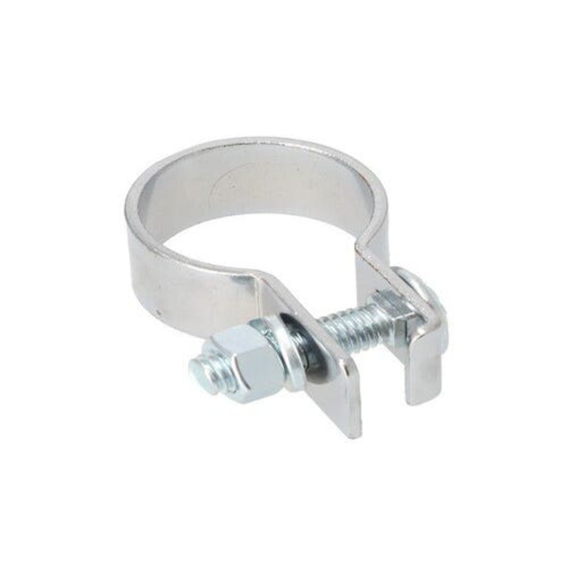 Muffler Clamp - 1-1/2" One Bolt Style