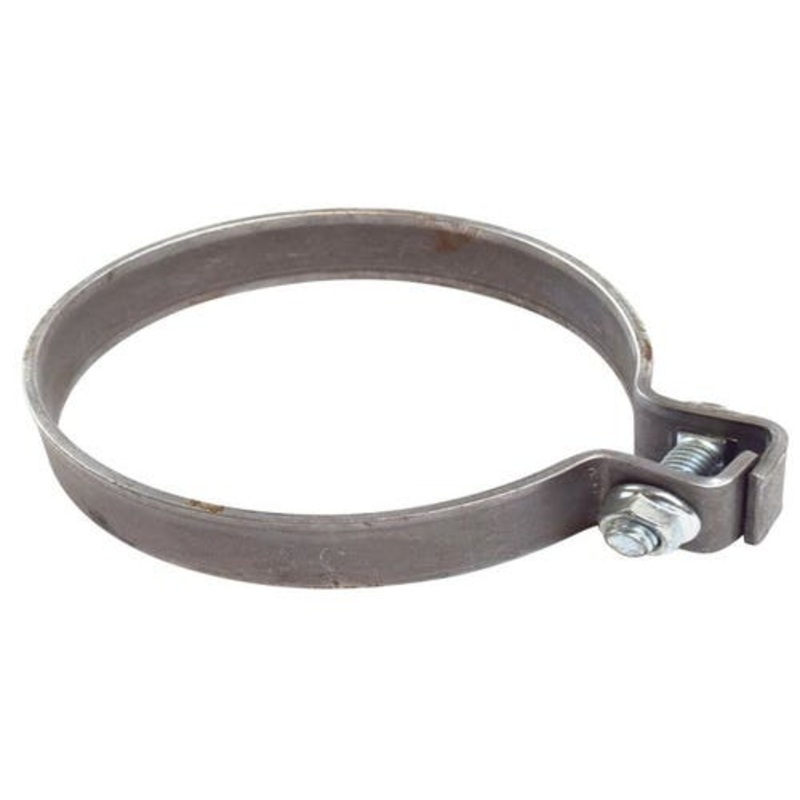 Muffler Clamp - 3-5/8" One Bolt Style