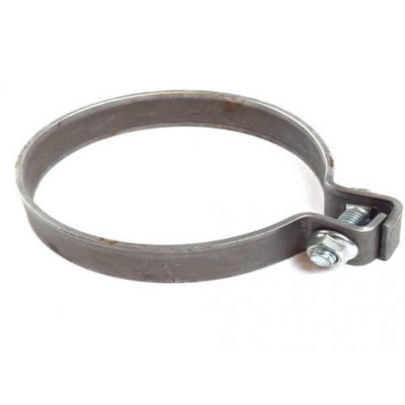 Muffler Clamp - 4-1/4" One Bolt Style