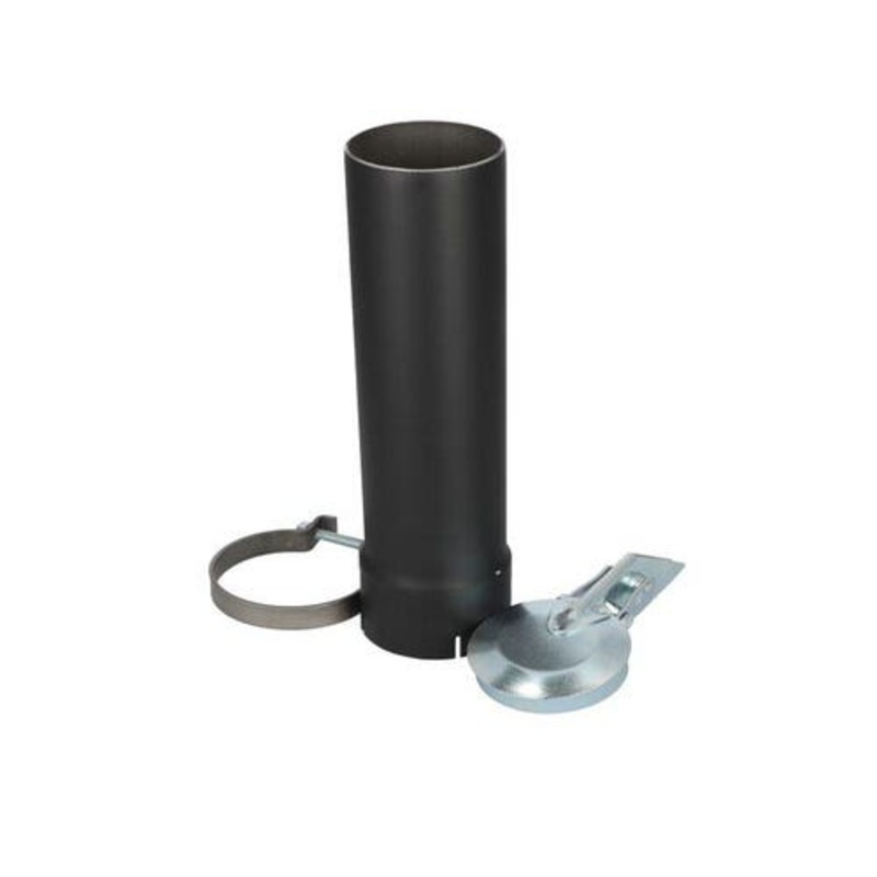 Muffler Extension Kit - Black fits John Deere 4430 4440 4630 4640 R66690
