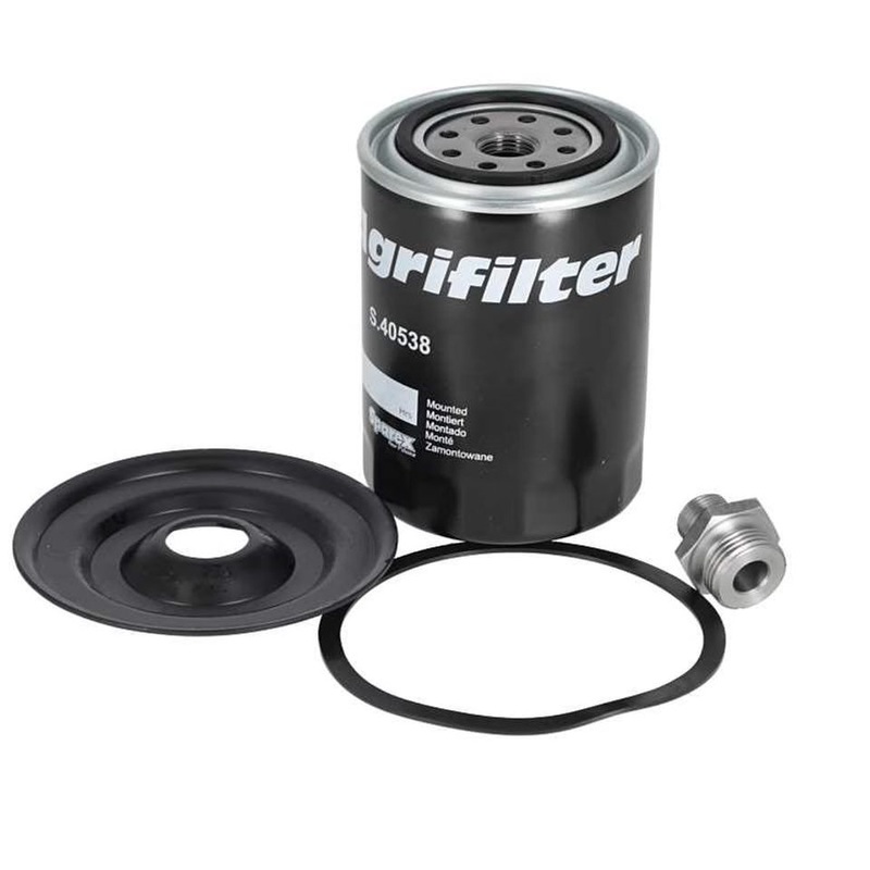 Oil Filter Adapter Kit fits Ford 501 601 611 621 631 641 671 681 701 801 811 821 841 851 861 871 881 901 2000 2110 2120 4000 4030 4110 4130 CPN6882A