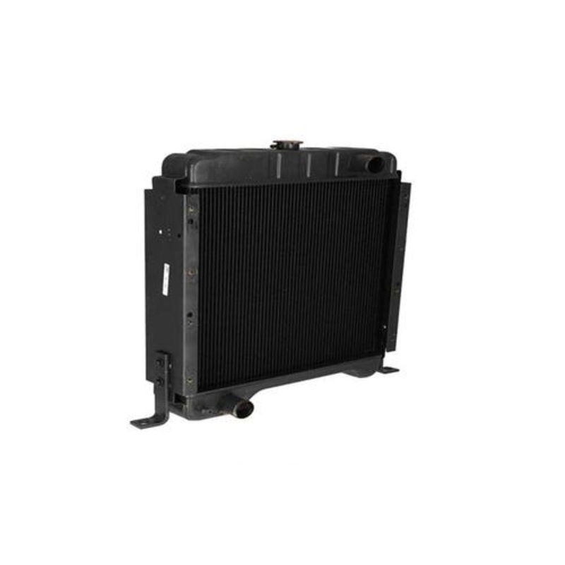 Radiator fits Case 1838 126522A1