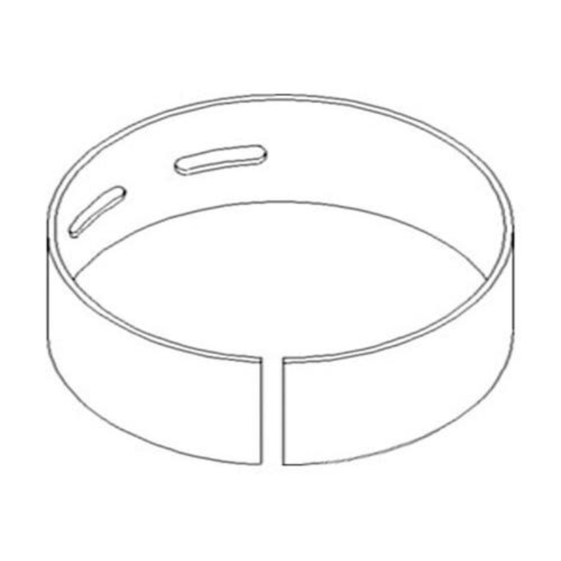 Rear Axle Pivot Bushing fits John Deere CTS 9400 9410 9450 9600 9610 9640 9650 9660 9680 9500 9510 9550 9560 H146281 H114473