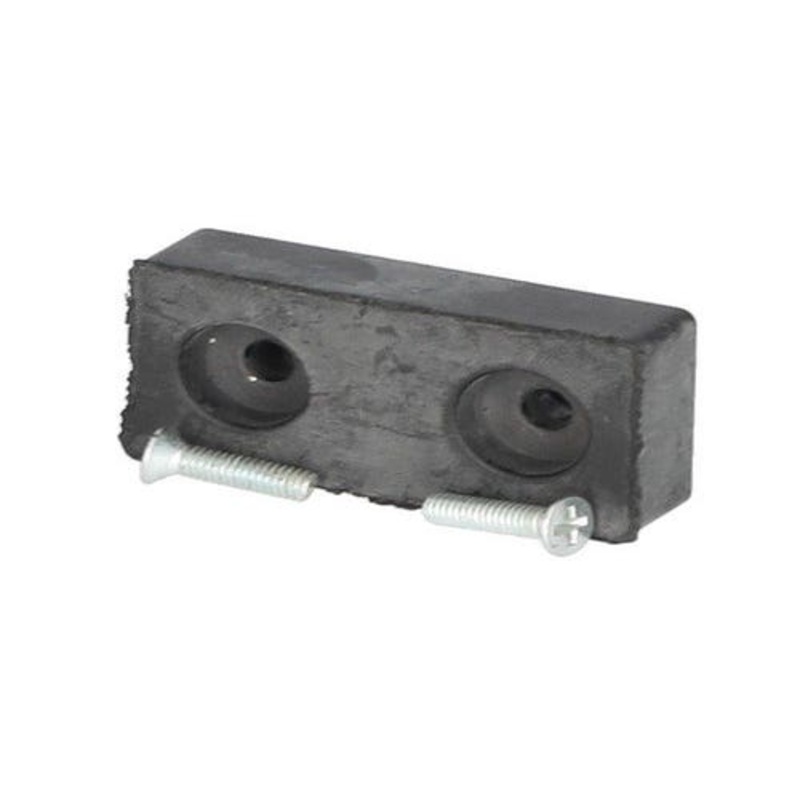 Rubber Seat Bumper fits Massey Ferguson 3165 TO35 35 40 50 65 85 88 135 150 165 205 230 235 245 255 265 2135 2200 181319M1 fits Massey Harris 43142PF