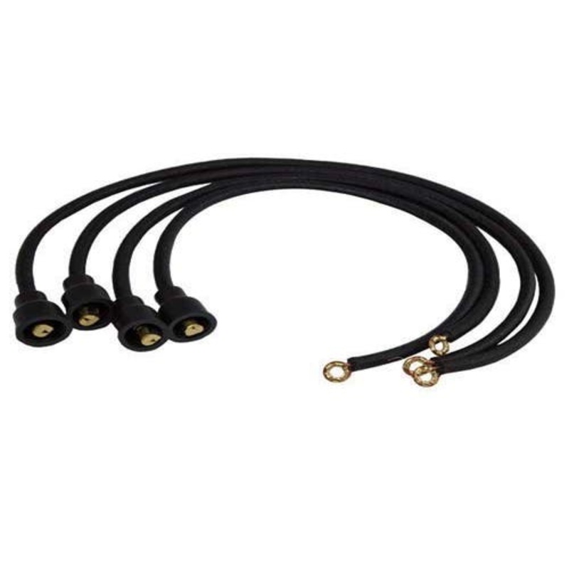 Spark Plug Wire Set fits International F20 F30 Regular