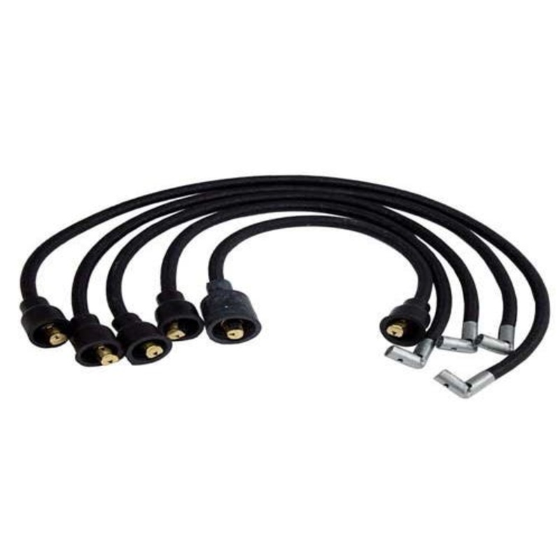 Spark Plug Wire Set fits Massey Harris Pony 850315M2 850316M2 850317M2 850318M1 850314M2
