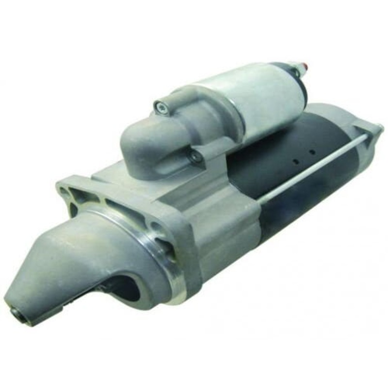 Starter - Bosch PLGR (18232) Bosch fits Deutz F3L912 F4L912 F6L912 DX4.70 DX6.30 6240 6250 6260 6265 6275 7085 7110 0118-0928 fits Bosch 0-001-230-006