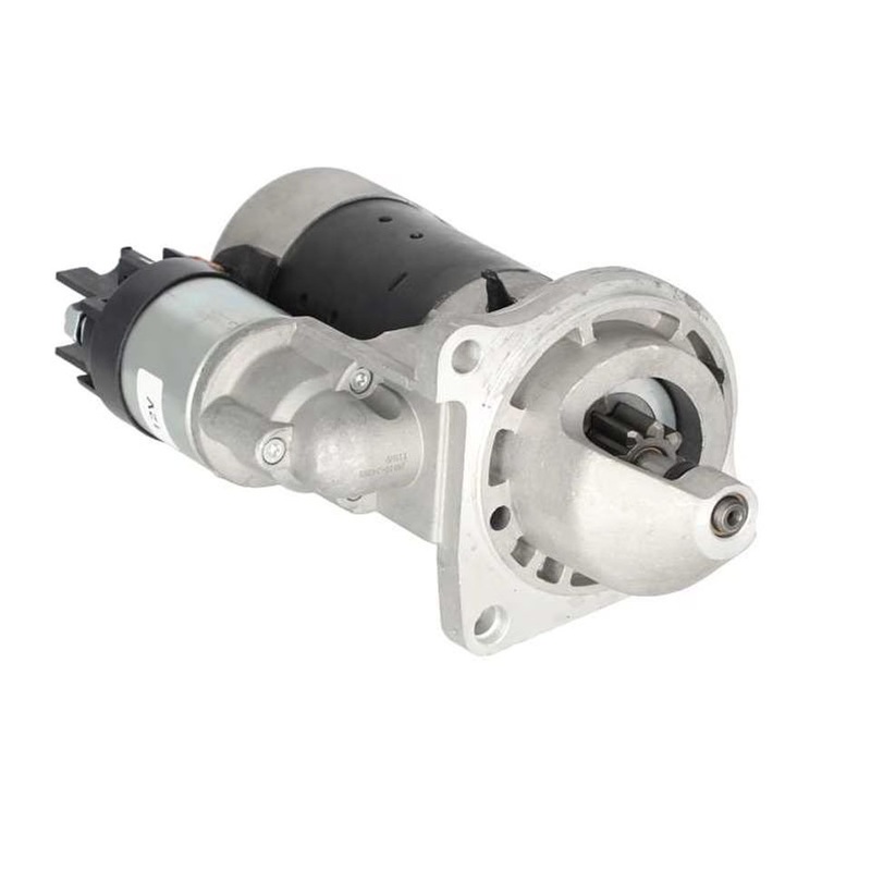 Starter - Bosch PLGR (18950) fits New Holland TL70 TL80 5635 6635 7635 500338953 82980757 fits Ford fits Case IH 500338953 fits FIAT