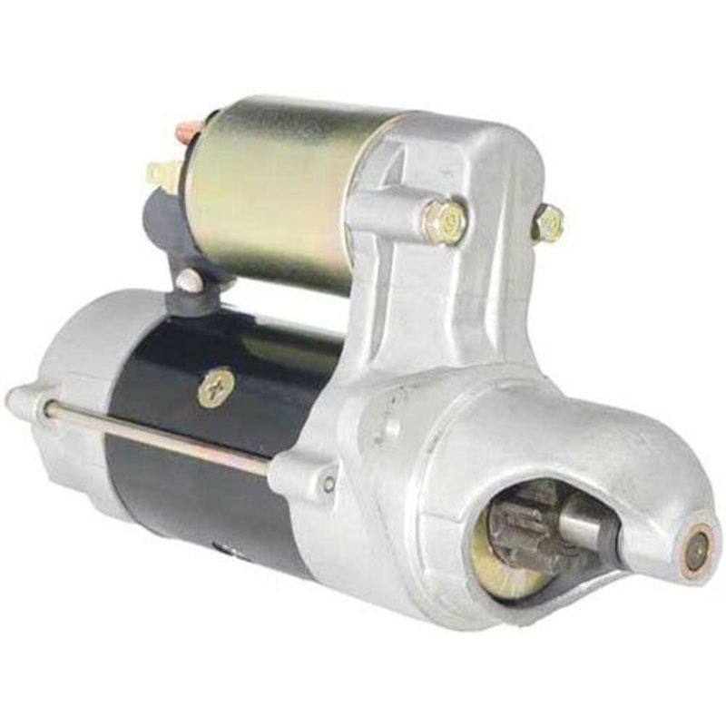 Starter - Hitachi Style DD (18309) fits John Deere AMT600 AM120843 fits Kawasaki FZ340D 316611-8310-BA 21163-2057 fits Hitachi S108-76A S108-76B