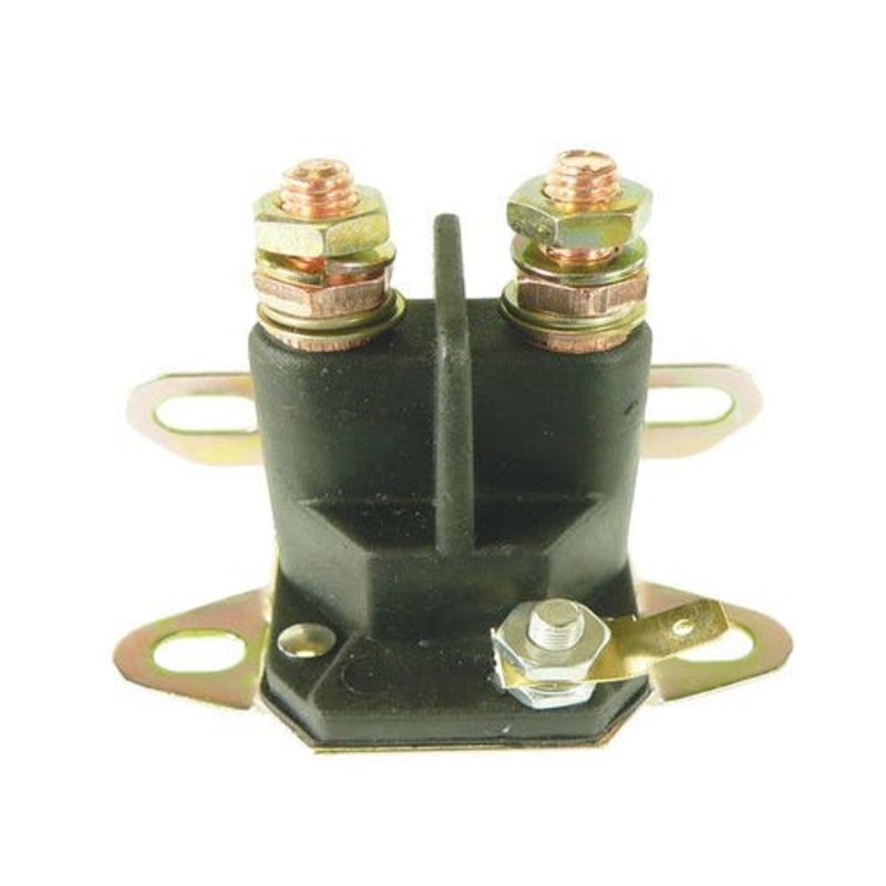 Starter Solenoid Relay - Small Engine fits Wiring, Relays, Switches Relays, Solenoids, Cutouts