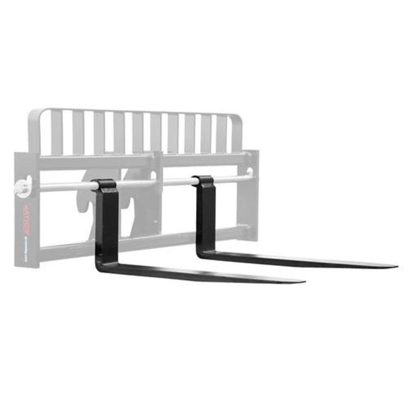 Telehandler Forks 60" - 8,000 lbs. 732-4-60A24008