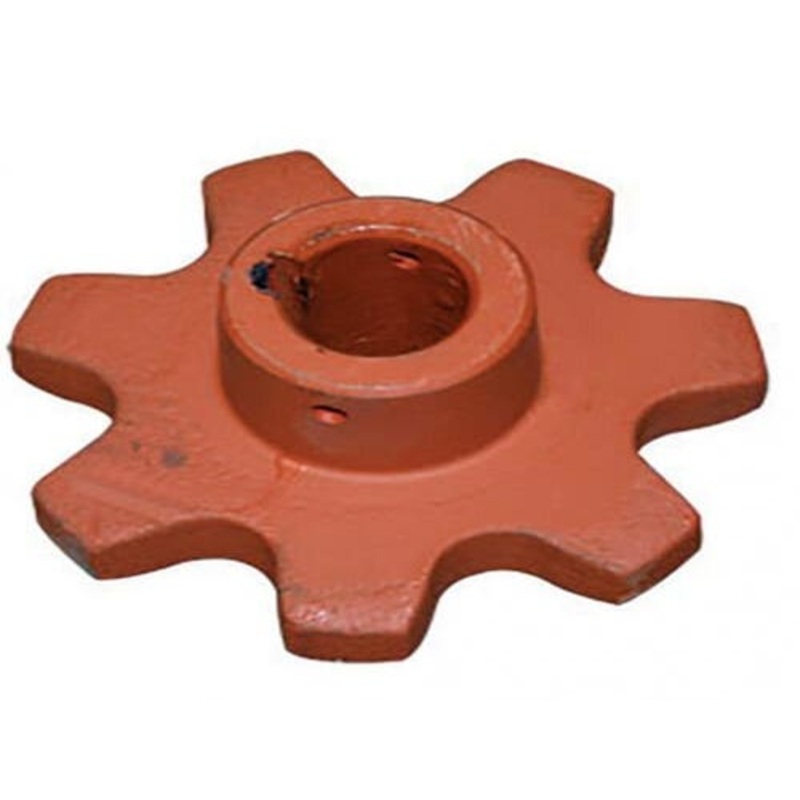 Upper Clean Grain Sprocket fits John Deere 3300 4400 4420 4400 H63577 SP129 SP129H