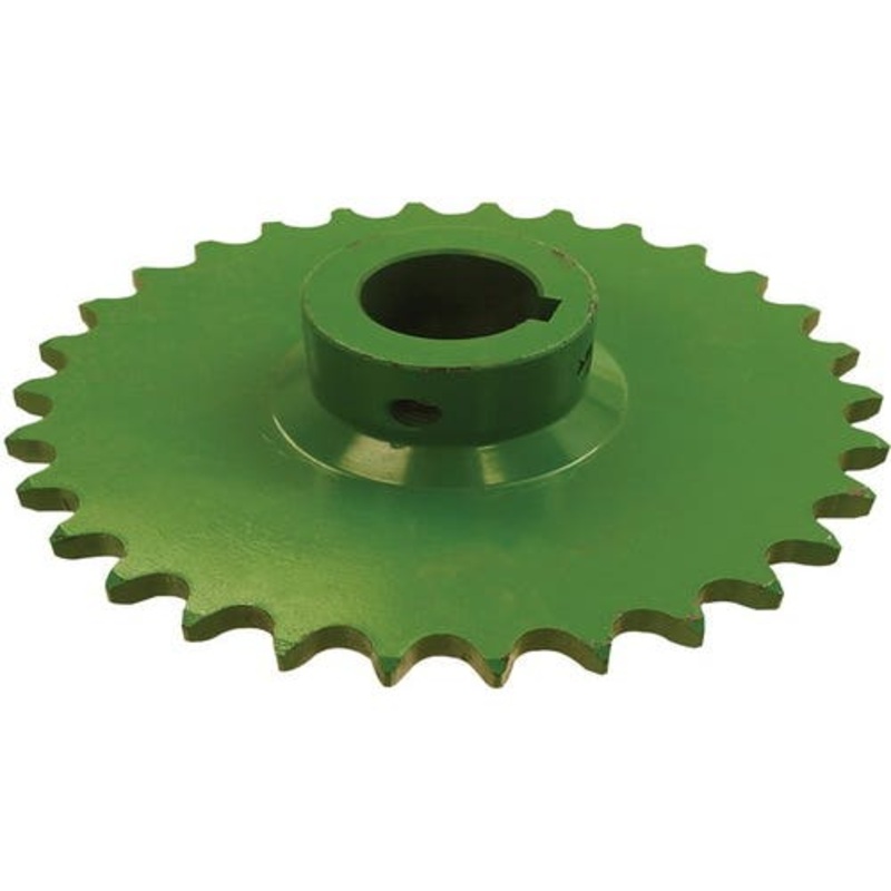 Upper Tailings Auger Housing Sprocket fits John Deere CTS CTSII 9400 9410 9450 9500 9510 9550 9550 SH 9560 SH 9600 9610 9650 9660 9660 CTS AH126008