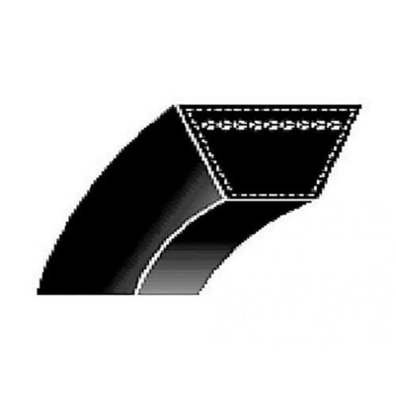 V Belt 7/8" x 99" fits Case IH 1010 1316573C2 200380C2 744282 C95