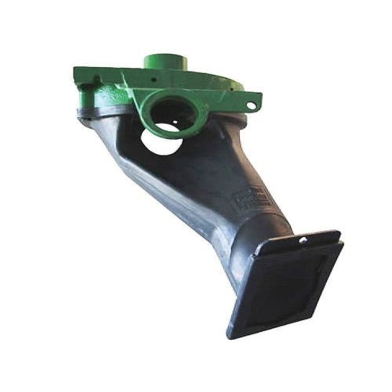 Vertical Unloading Auger Clean Out Spout fits John Deere CTS 9400 9410 9450 9500 9510 9550 9560 9600 9610 9650 STS 9660 9660 STS 9760 STS AH167433