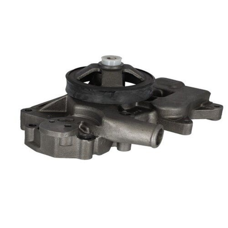 Water Pump fits New Holland TS100 TS110 TS115 5640 6640 7740 7840 8240 8340 87800712 fits Ford 6640 7740 7840 8240 F0NN8501CC fits Case IH 87801112