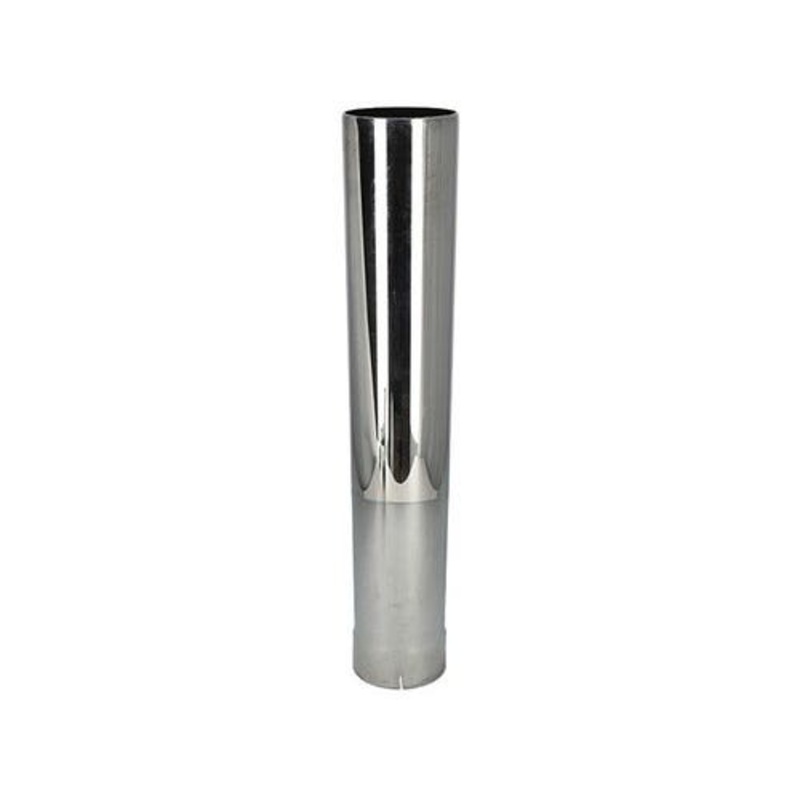 Air Cleaner Stack - Chrome fits John Deere 4320 4430 4440 4520 4620 4630 4640 4840 7020 R49526