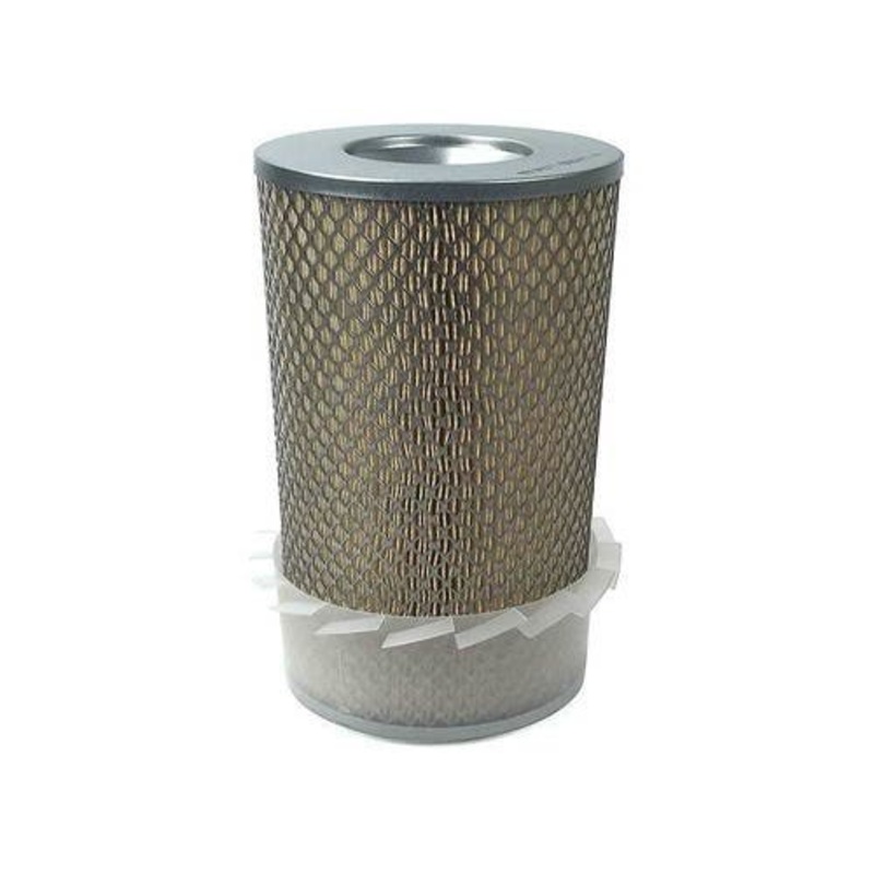 Air Filter with Fins - Outer fits John Deere 2030 2040 2350 2550 AE31723 AR84228 fits International 924779C1 fits Massey Ferguson