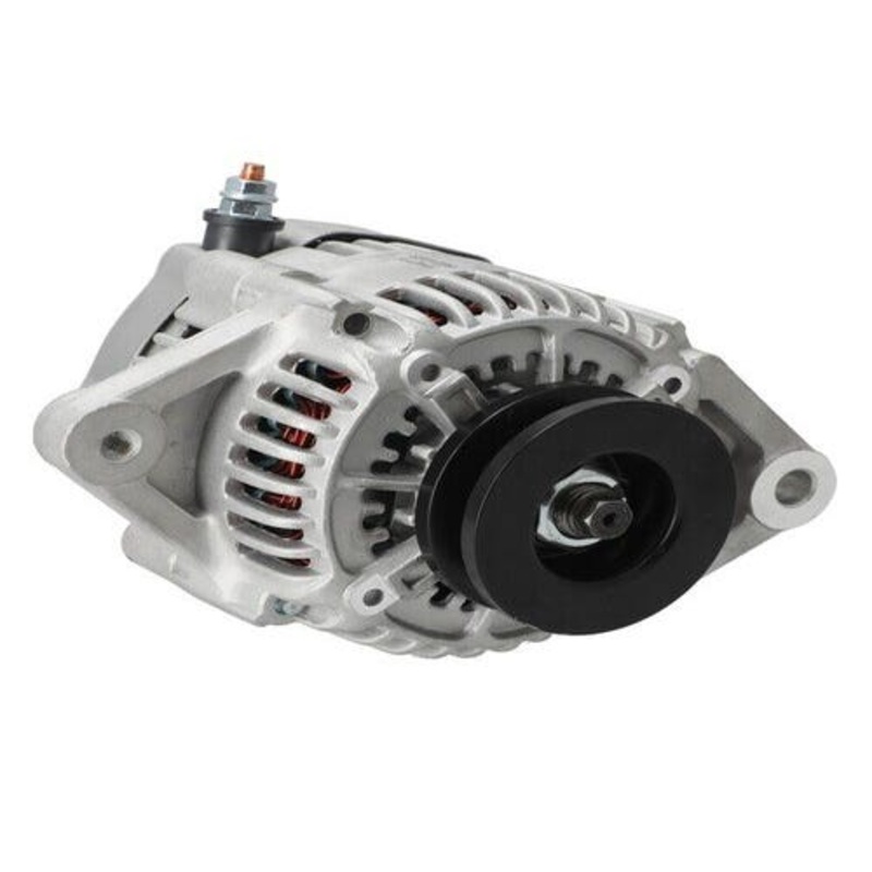 Alternator - Denso Style (12534) fits Kubota RTV900 K7561-61910 K7561-61911 K7561-61913 fits Denso 101211-8770 101211-8771 290-5169 90-29-5529